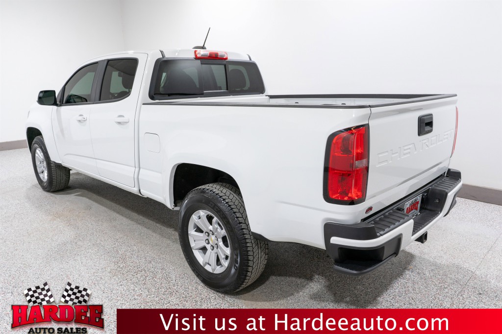 2022 Chevrolet Colorado Image 3