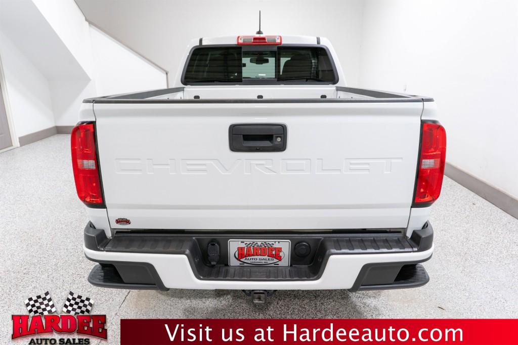 2022 Chevrolet Colorado Image 4