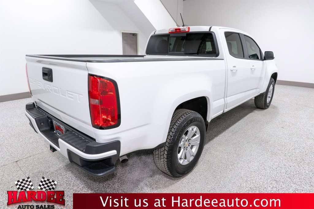 2022 Chevrolet Colorado Image 5