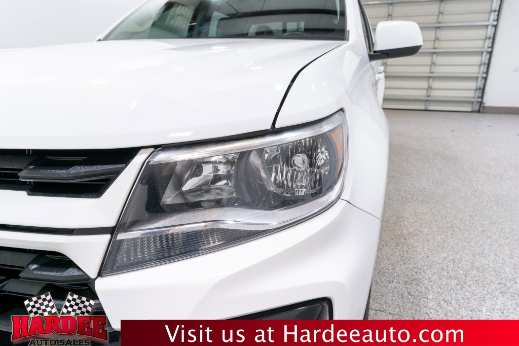 2022 Chevrolet Colorado Image 8