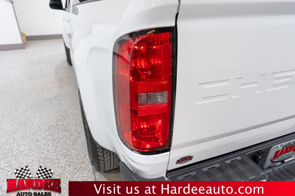 2022 Chevrolet Colorado Image 9