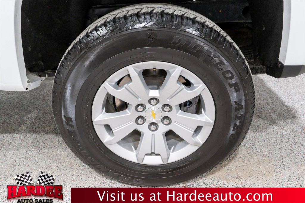 2022 Chevrolet Colorado Image 10