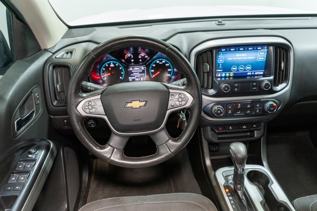 2022 Chevrolet Colorado Image 12