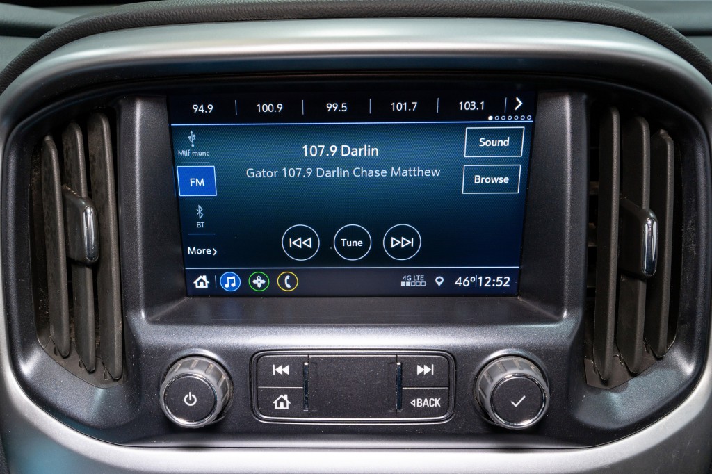 2022 Chevrolet Colorado Image 16