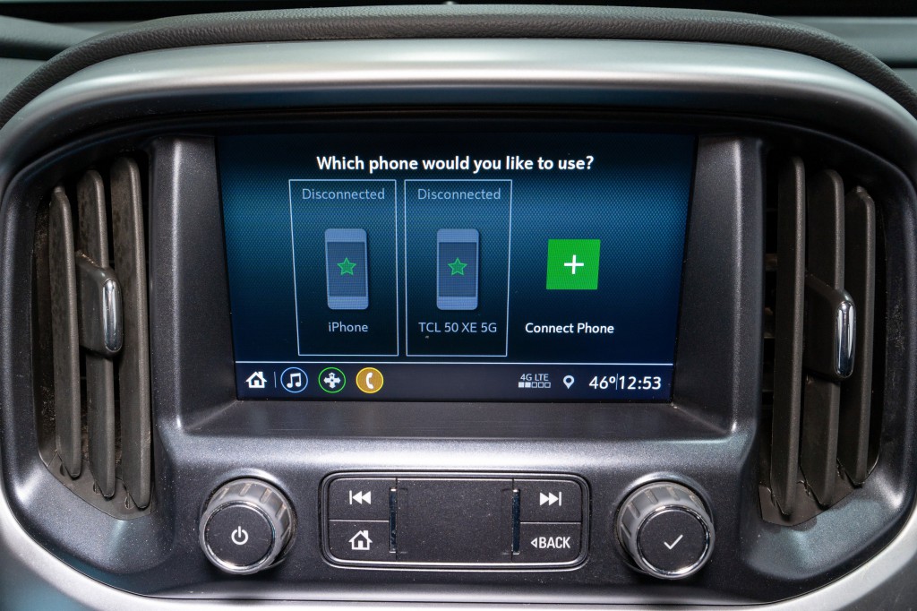 2022 Chevrolet Colorado Image 17