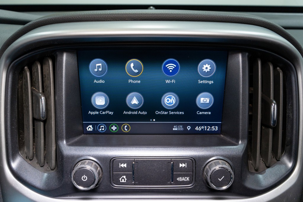 2022 Chevrolet Colorado Image 18