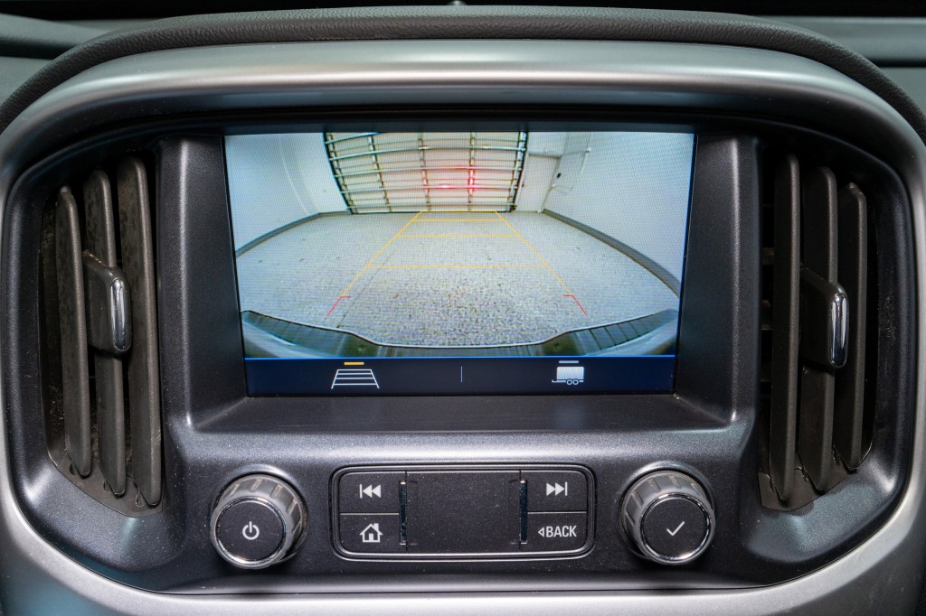 2022 Chevrolet Colorado Image 19