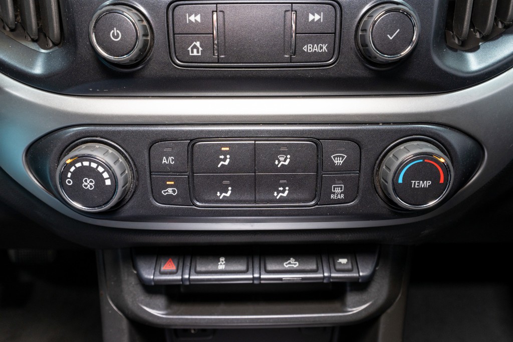 2022 Chevrolet Colorado Image 20