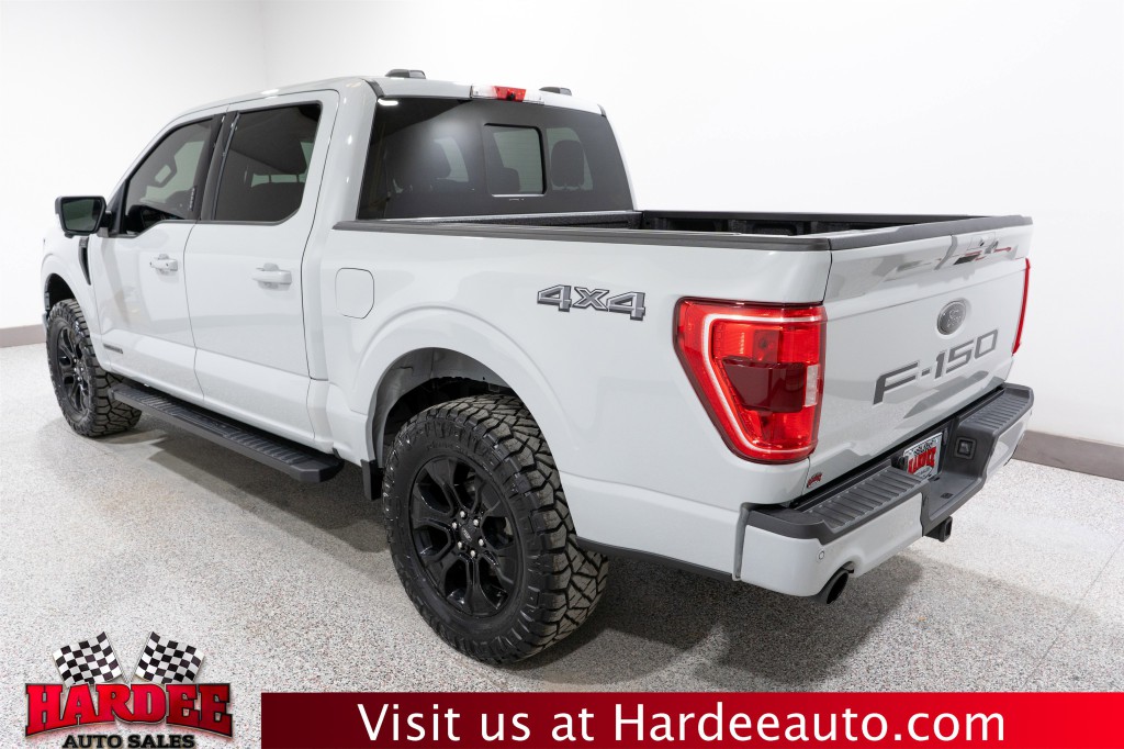 2023 Ford F-150 Image 3