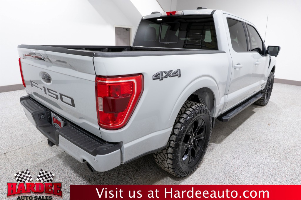 2023 Ford F-150 Image 5