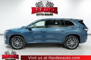 Image for 2025 Buick Enclave Avenir ID: 7165067