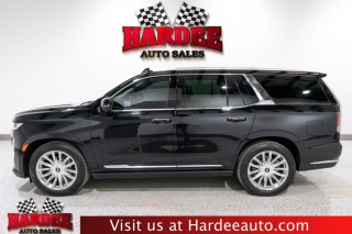 Image for 2021 Cadillac Escalade Premium Luxury ID: 7165068