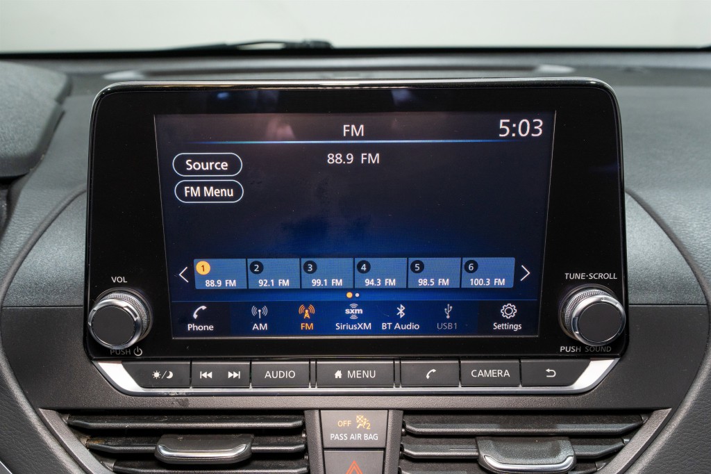 2022 Nissan Altima Image 16