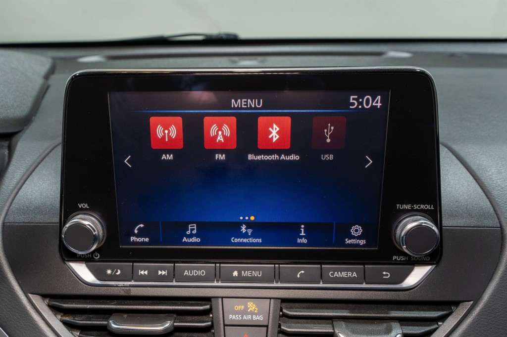 2022 Nissan Altima Image 18