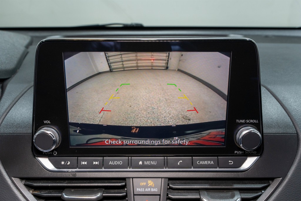 2022 Nissan Altima Image 19