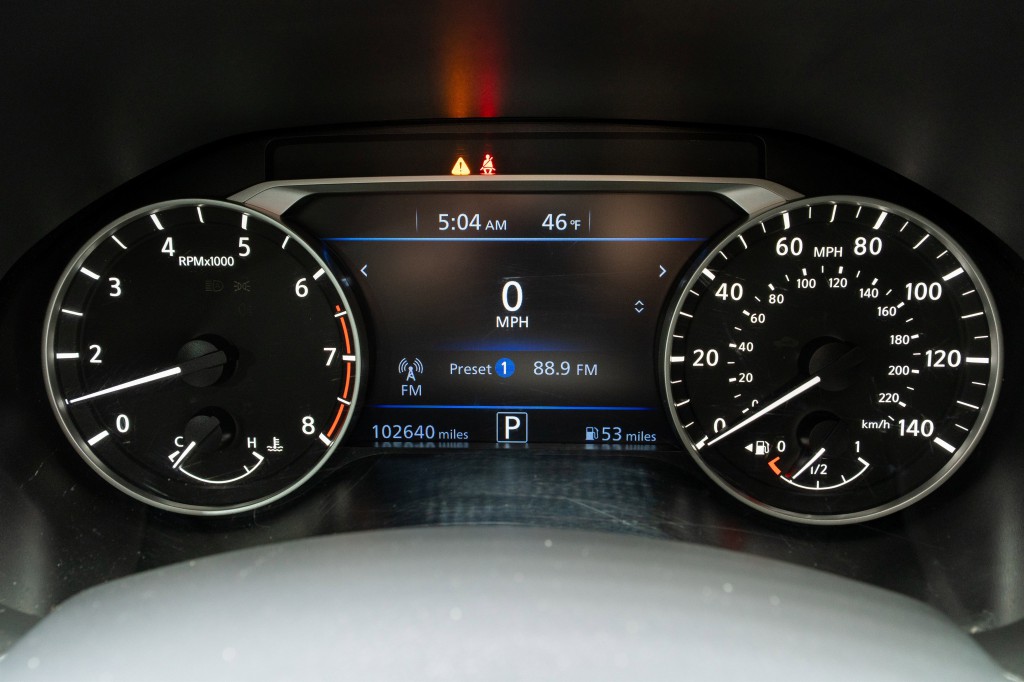 2022 Nissan Altima Image 22