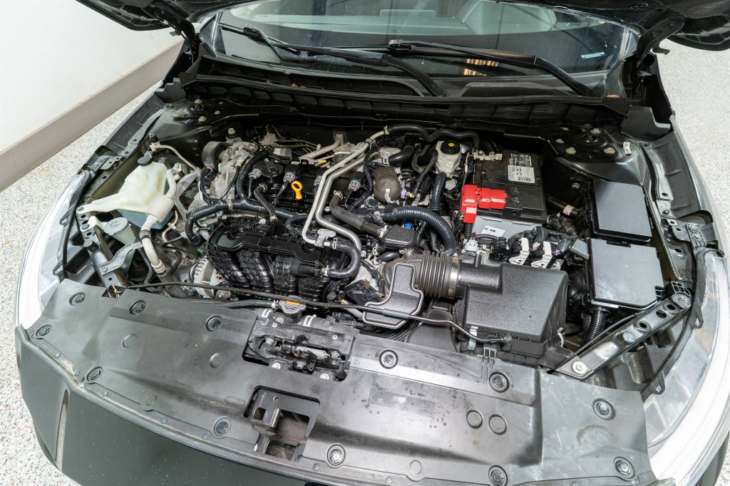 2022 Nissan Altima Image 30