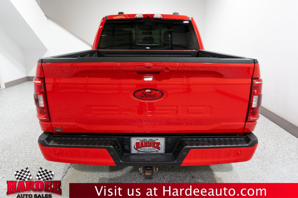 2022 Ford F-150 Image 4