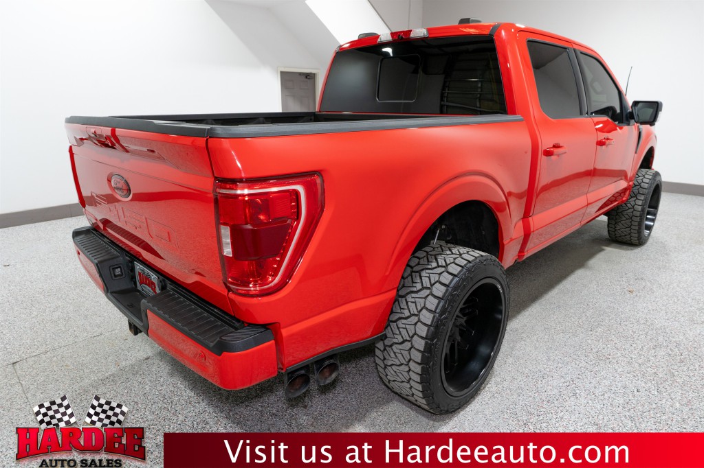2022 Ford F-150 Image 5