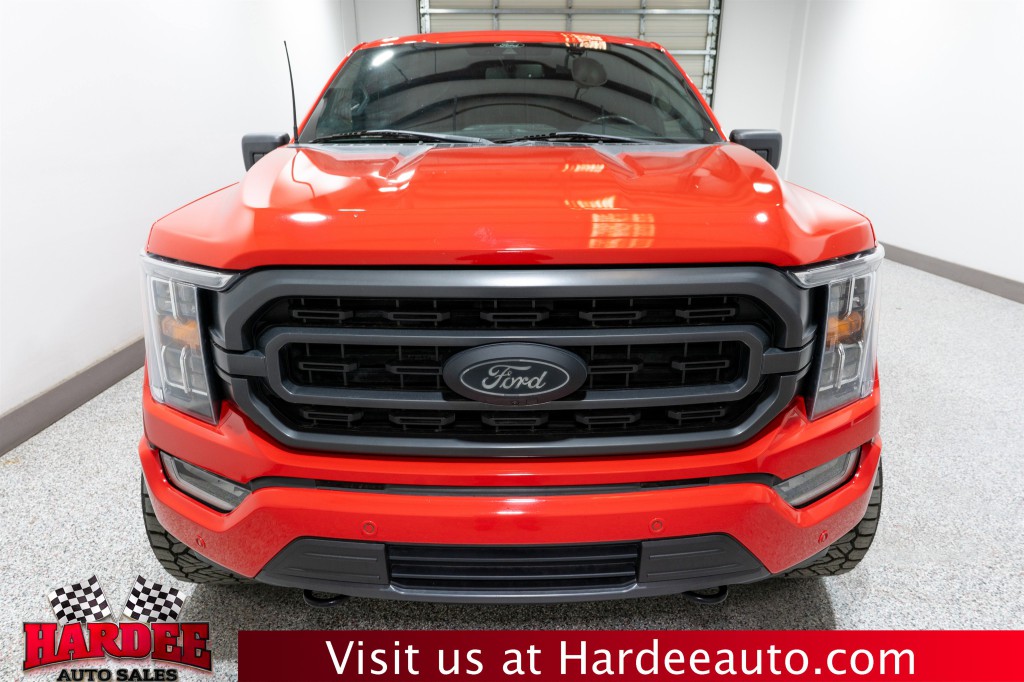 2022 Ford F-150 Image 7