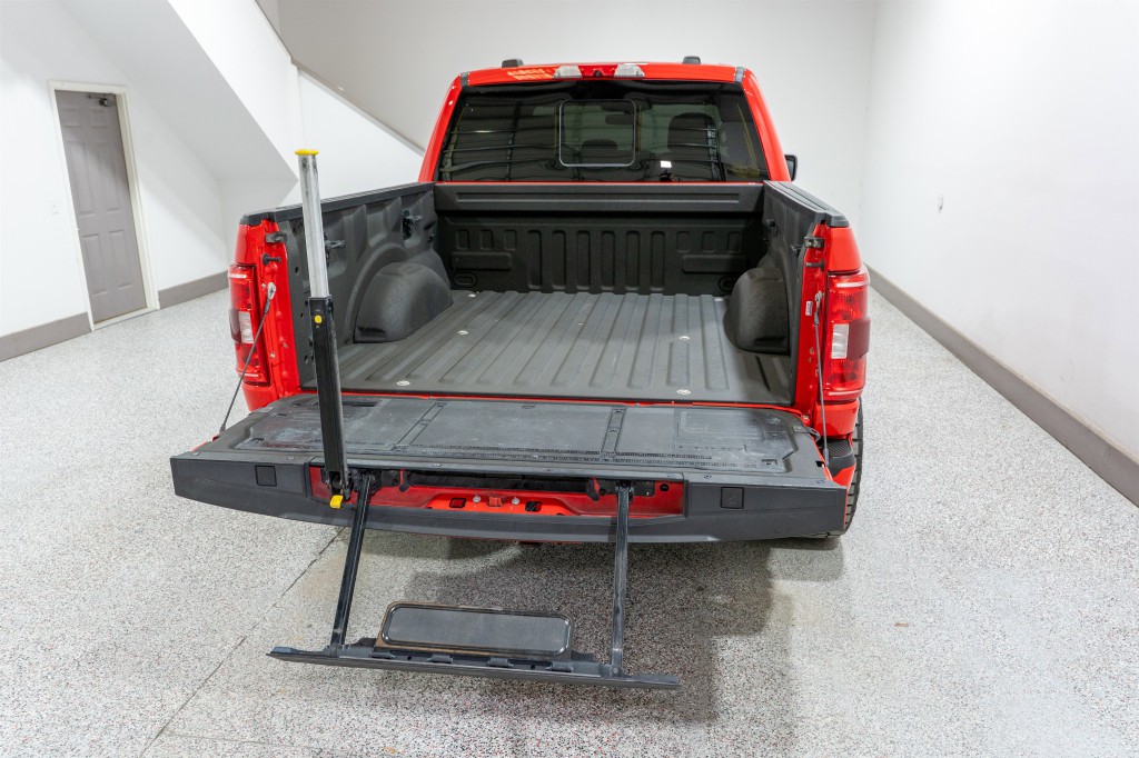 2022 Ford F-150 Image 11