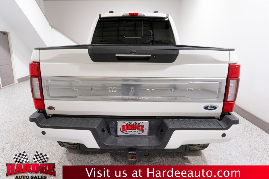 2022 Ford F-250 Image 4