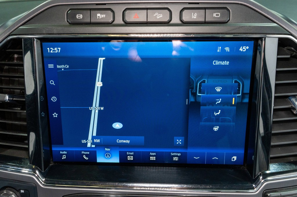 2022 Ford F-250 Image 21