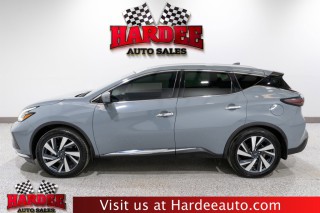 Image for 2024 Nissan Murano SL ID: 7168049
