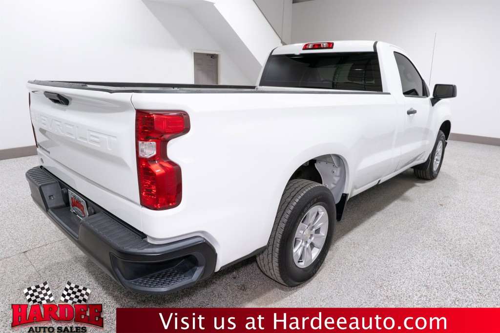 2023 Chevrolet Silverado 1500 Image 5