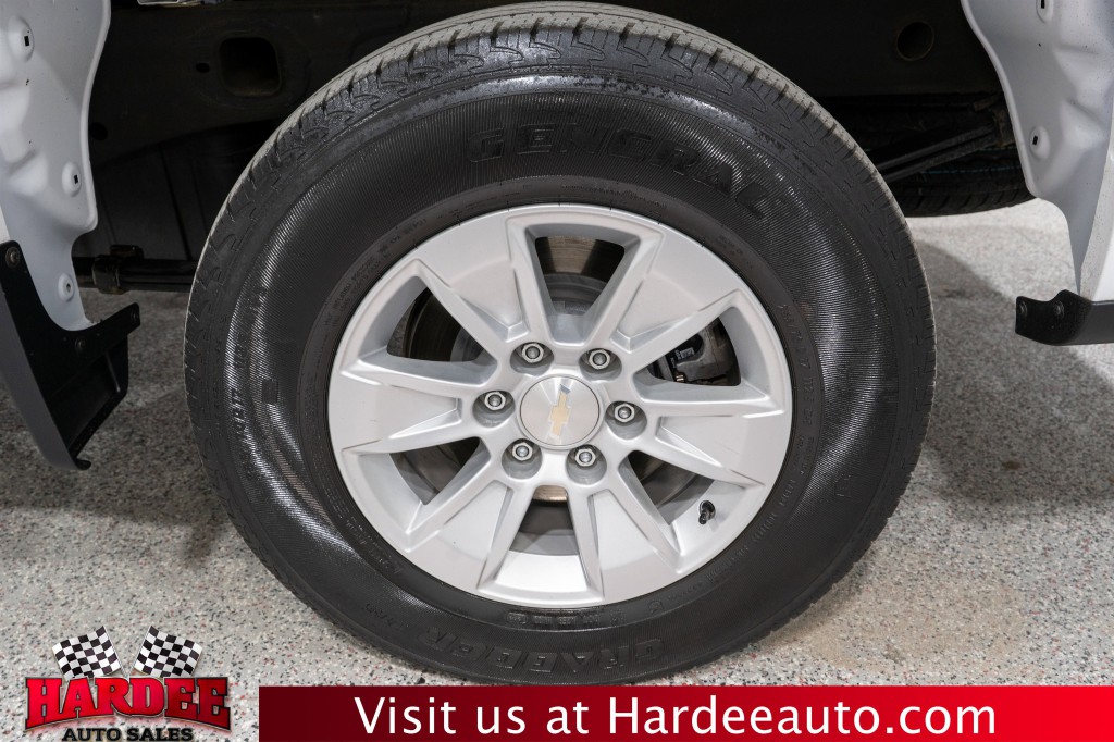 2023 Chevrolet Silverado 1500 Image 10