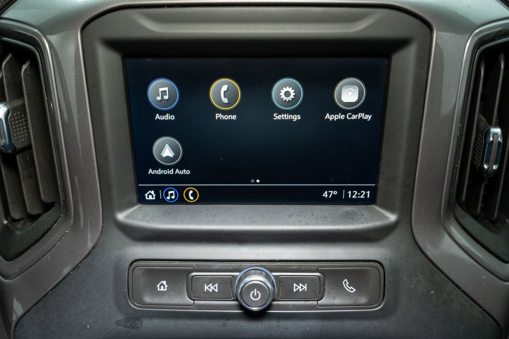 2023 Chevrolet Silverado 1500 Image 16