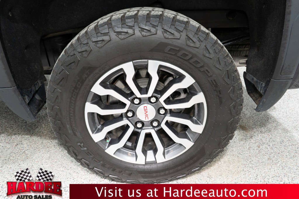 2022 GMC Sierra 1500 Image 10