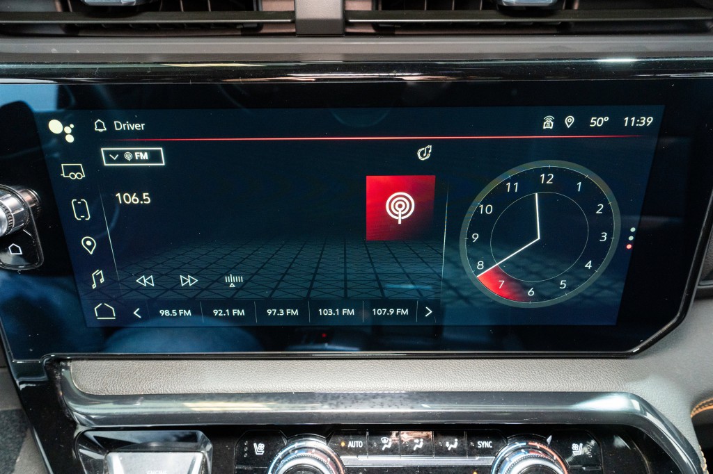 2022 GMC Sierra 1500 Image 21