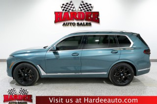 Image for 2024 BMW X7 xDrive40i ID: 7169494