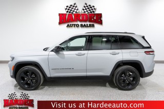 Image for 2025 Jeep Grand Cherokee Altitude X ID: 7169495