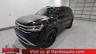 Image for 2023 Volkswagen Atlas 3.6L V6 SE w/Technology ID: 7175915