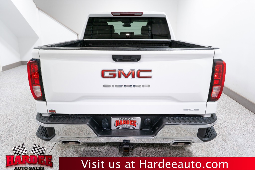 2023 GMC Sierra 1500 Image 4