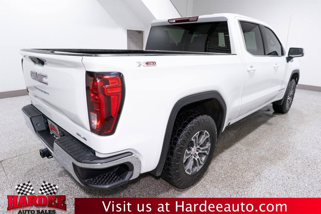 2023 GMC Sierra 1500 Image 5