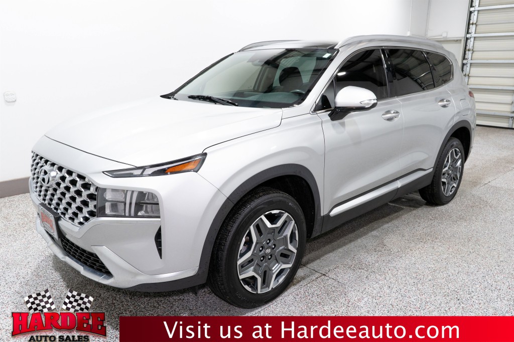 2022 Hyundai Santa Fe Image 2