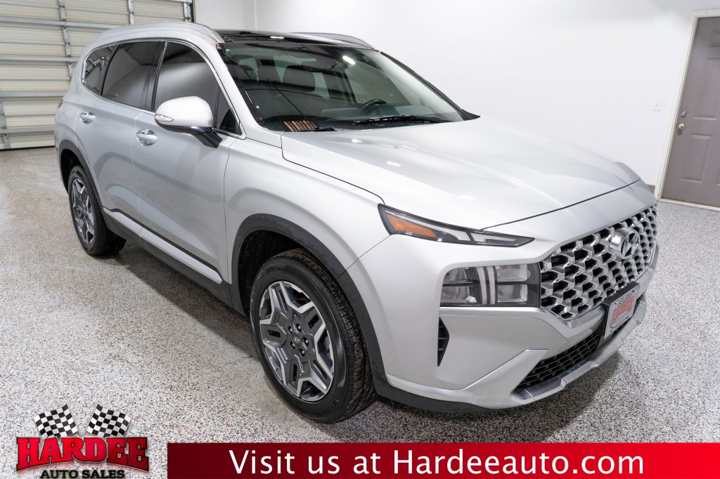 2022 Hyundai Santa Fe Image 6