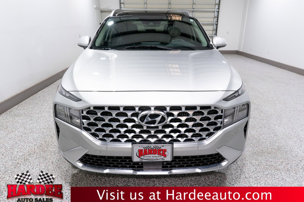 2022 Hyundai Santa Fe Image 7