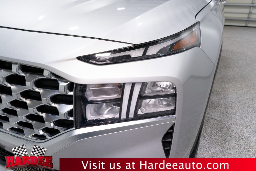 2022 Hyundai Santa Fe Image 8