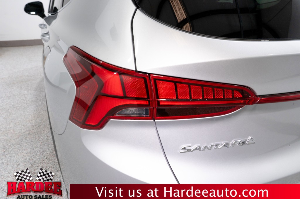 2022 Hyundai Santa Fe Image 9