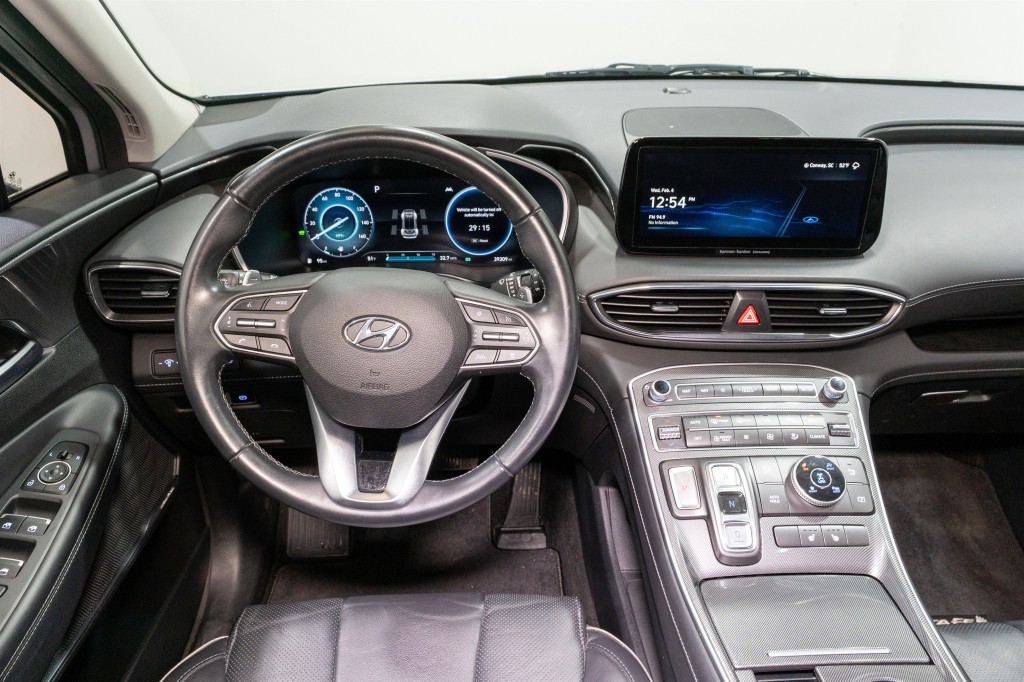 2022 Hyundai Santa Fe Image 11