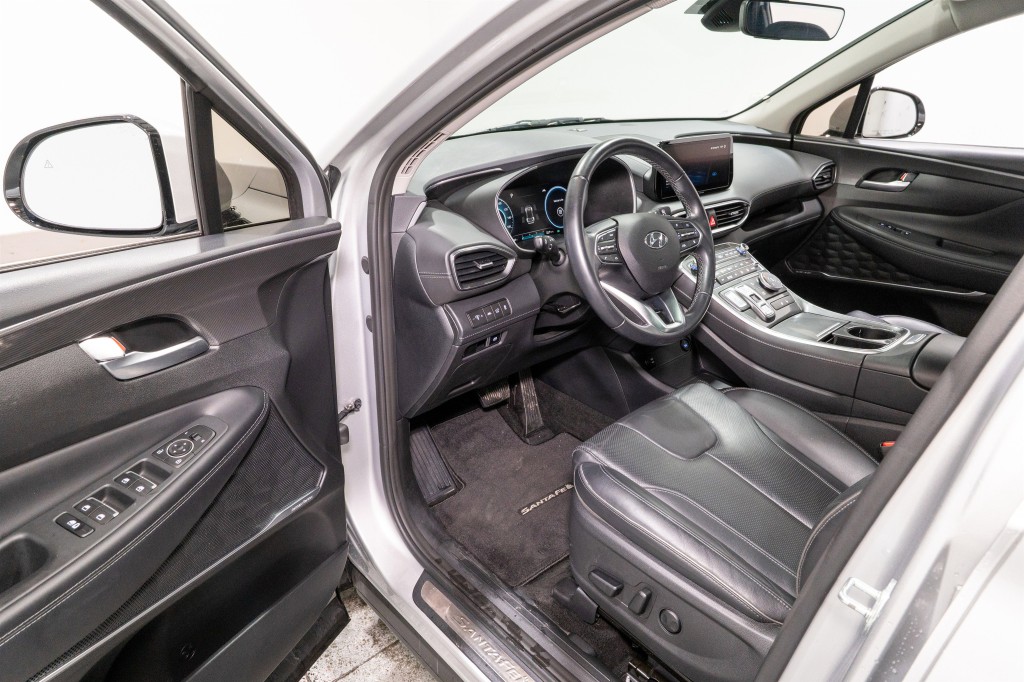 2022 Hyundai Santa Fe Image 12