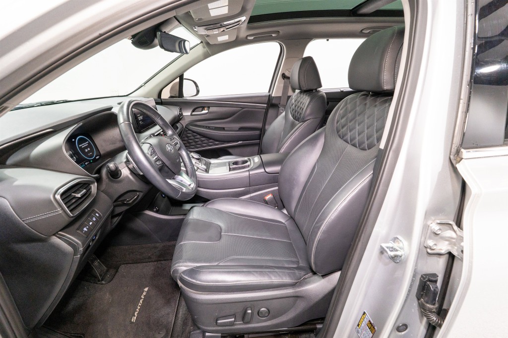 2022 Hyundai Santa Fe Image 16