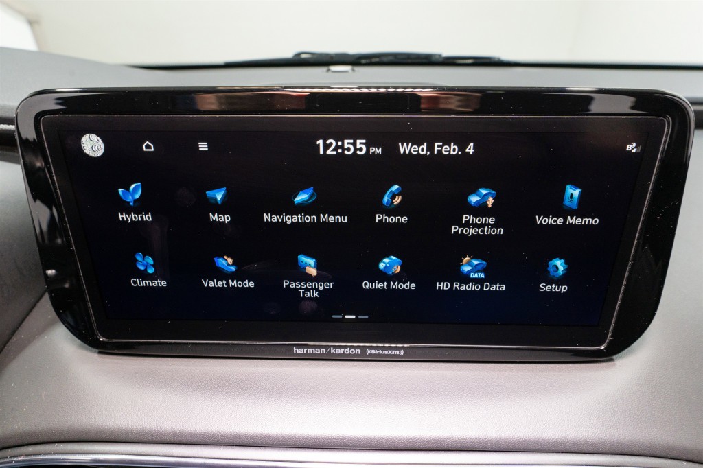 2022 Hyundai Santa Fe Image 19