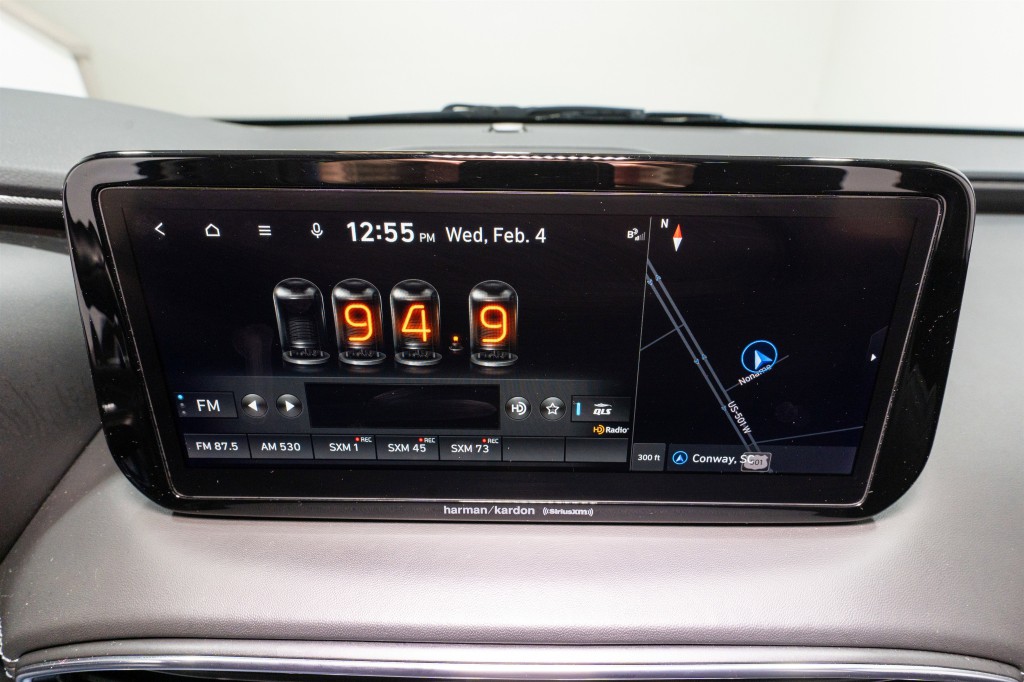 2022 Hyundai Santa Fe Image 20