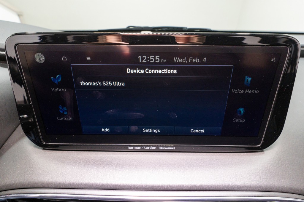 2022 Hyundai Santa Fe Image 21