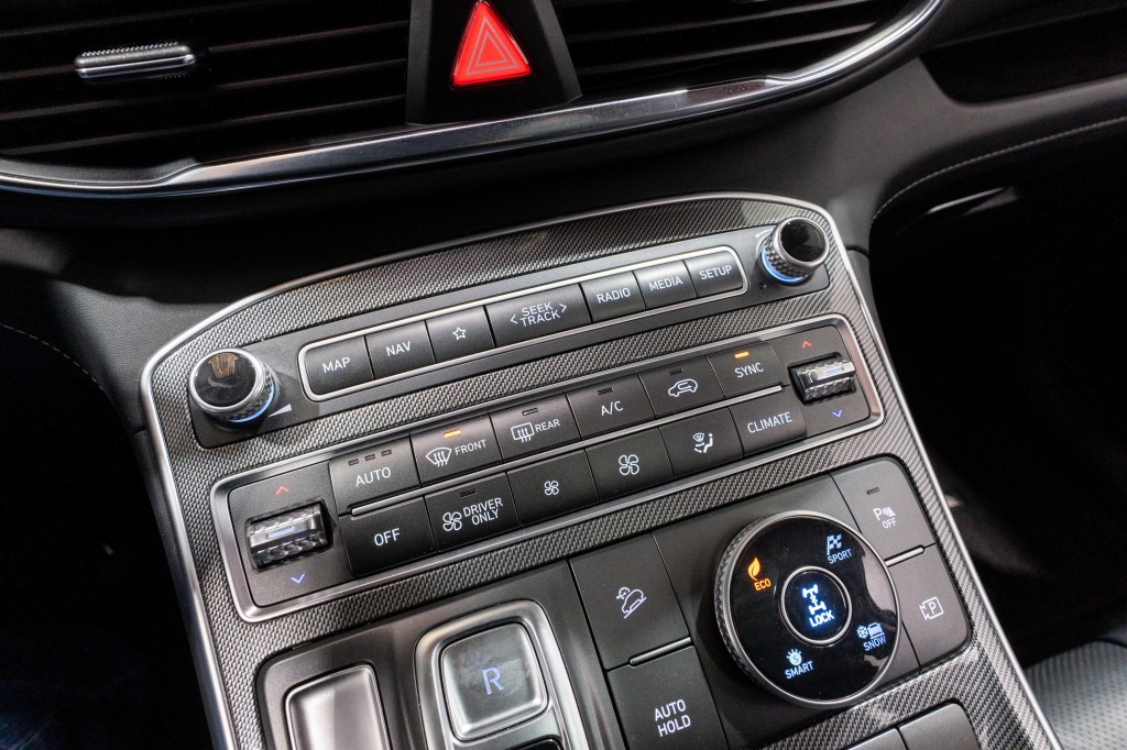 2022 Hyundai Santa Fe Image 23